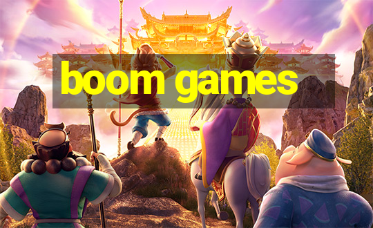 boom games