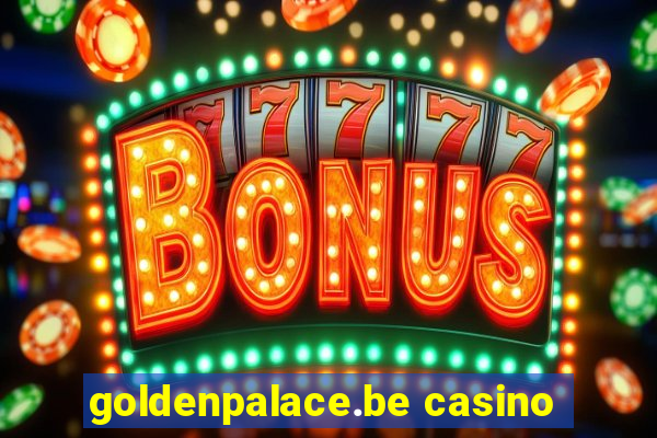 goldenpalace.be casino