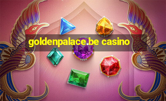 goldenpalace.be casino