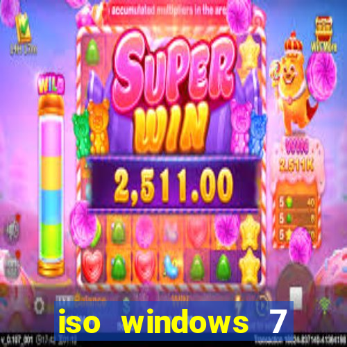 iso windows 7 ultimate 64 bits