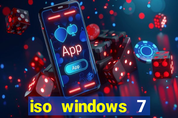 iso windows 7 ultimate 64 bits