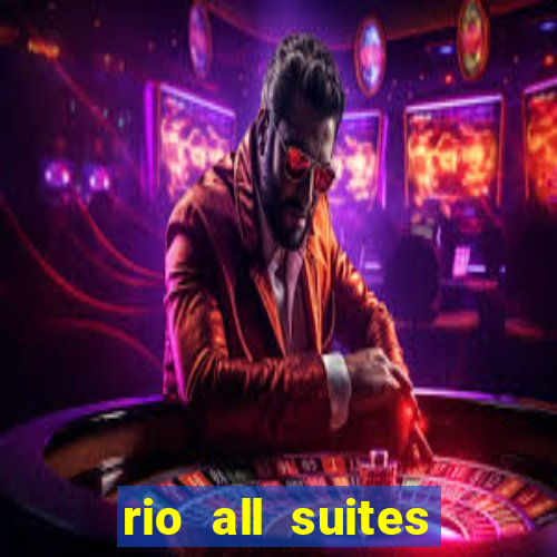 rio all suites hotel and casino in las vegas nevada