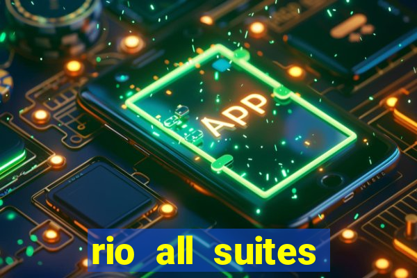 rio all suites hotel and casino in las vegas nevada