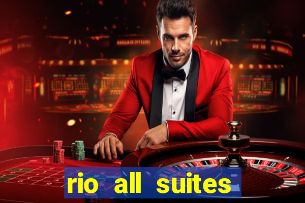 rio all suites hotel and casino in las vegas nevada