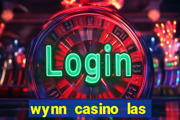 wynn casino las vegas shows