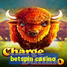 betspin casino