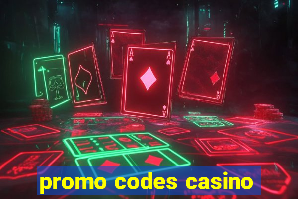 promo codes casino