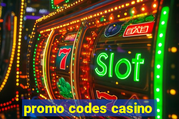 promo codes casino