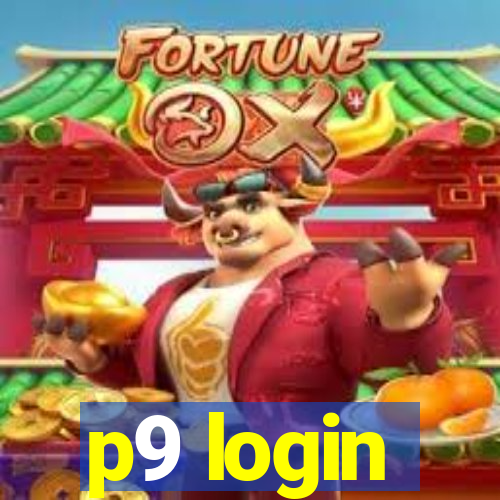 p9 login