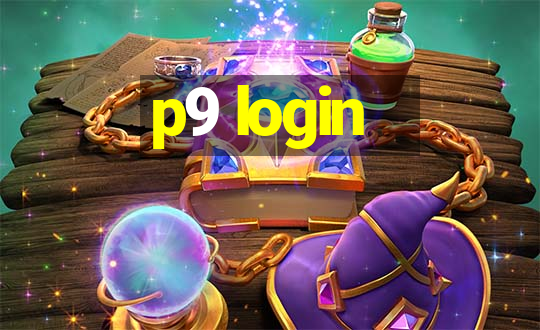 p9 login