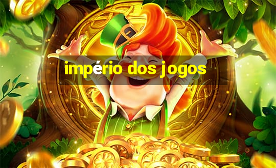 império dos jogos