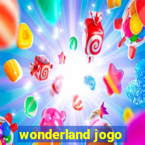 wonderland jogo