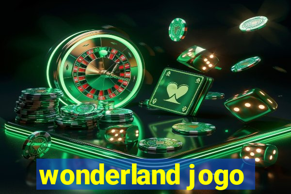 wonderland jogo