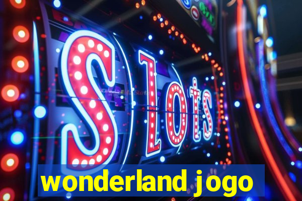 wonderland jogo