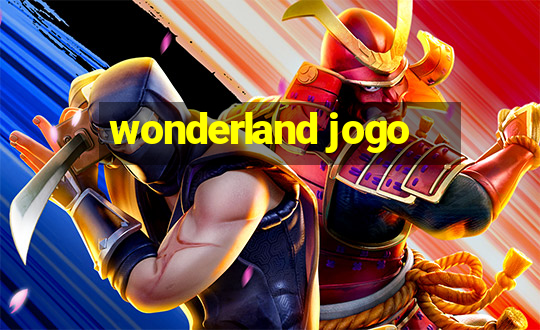 wonderland jogo