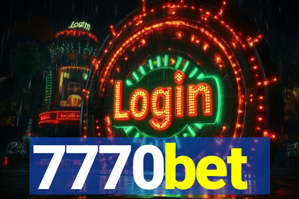 7770bet