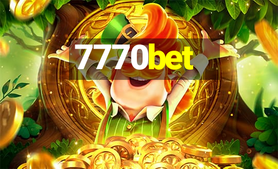 7770bet