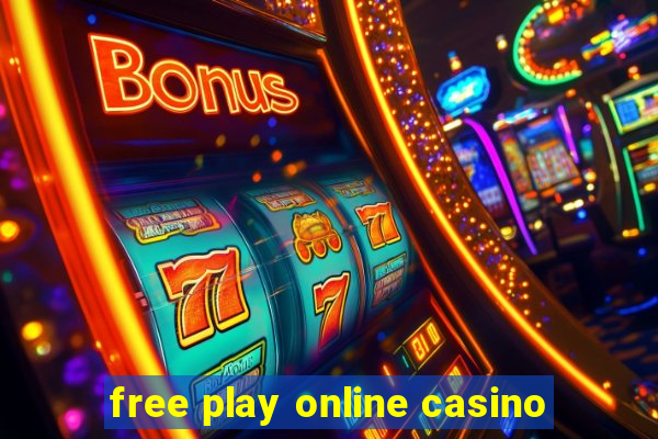 free play online casino