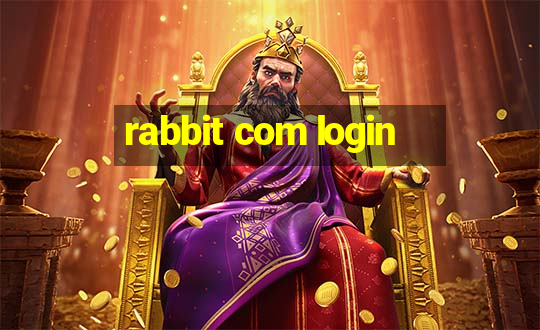 rabbit com login