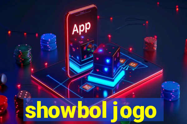 showbol jogo