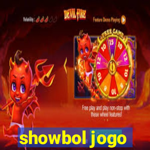 showbol jogo