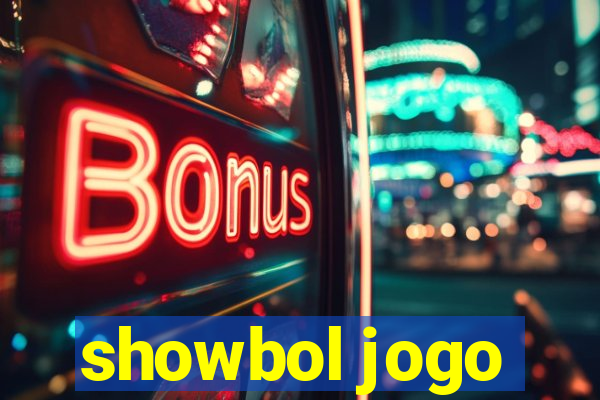 showbol jogo