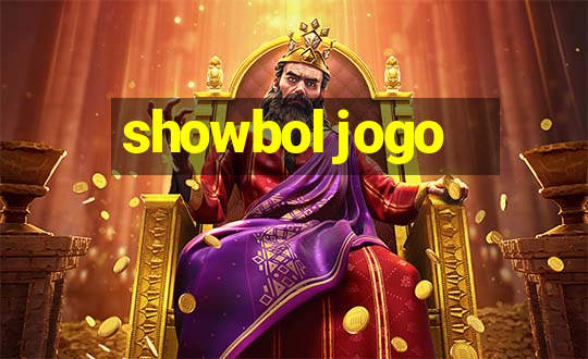 showbol jogo