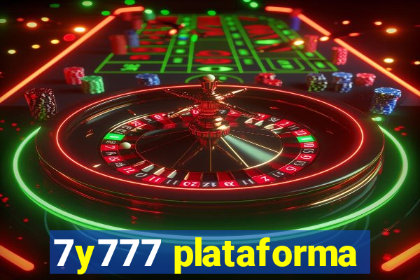 7y777 plataforma