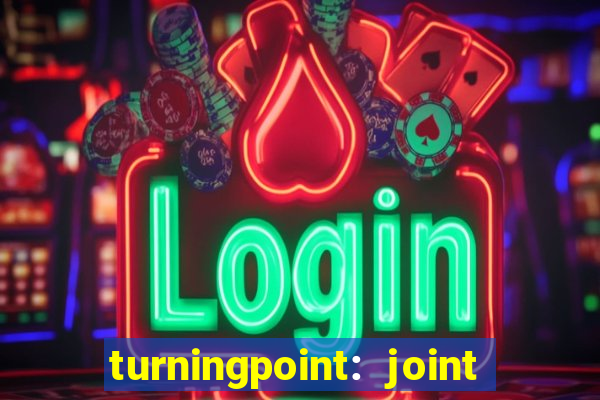 turningpoint: joint and spine