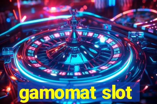 gamomat slot