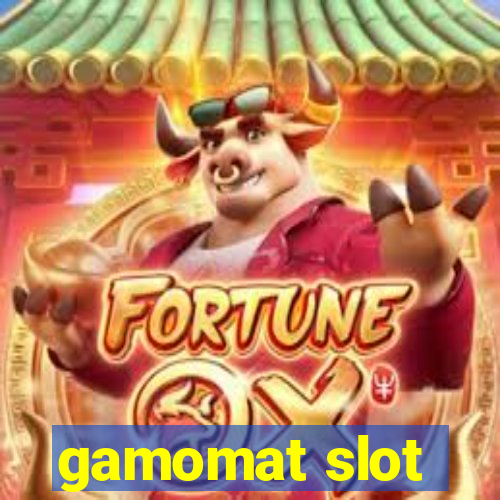 gamomat slot