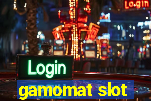 gamomat slot