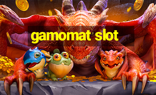 gamomat slot