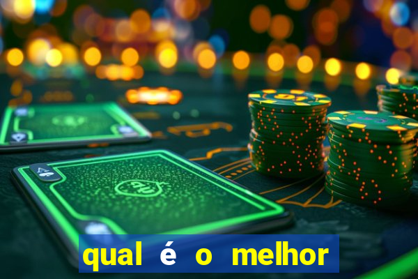 qual é o melhor jogo de cassino