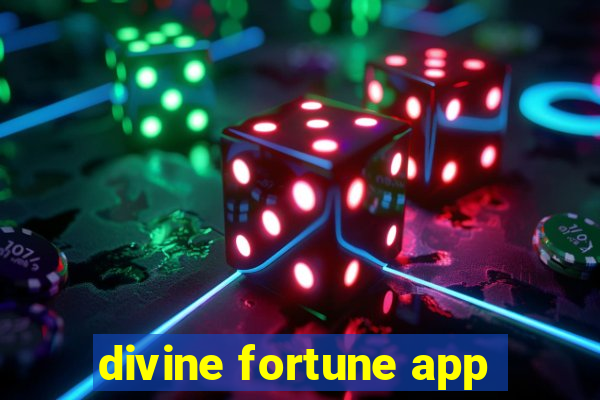 divine fortune app