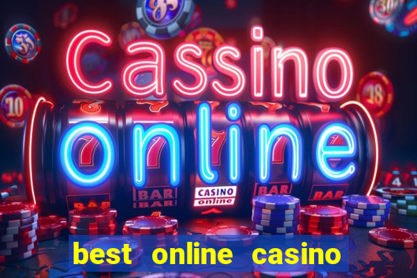 best online casino no deposit bonus