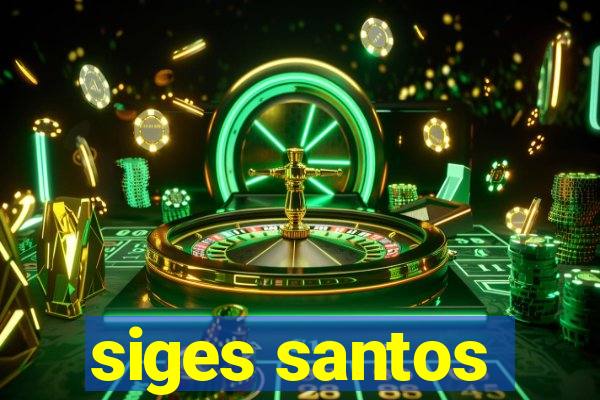 siges santos