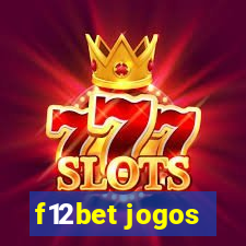 f12bet jogos