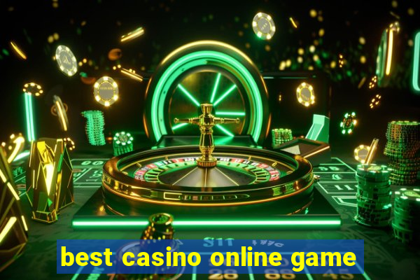 best casino online game