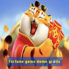 fortune gems demo grátis