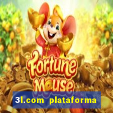 3l.com plataforma de jogos