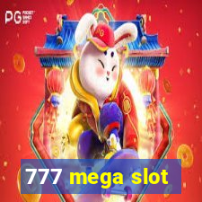 777 mega slot