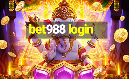 bet988 login