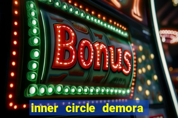 inner circle demora para aprovar