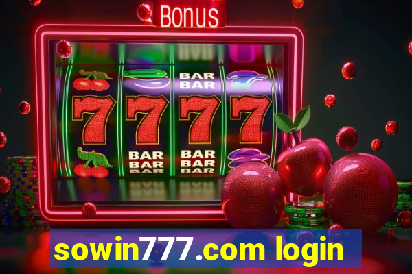 sowin777.com login