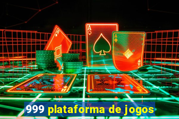 999 plataforma de jogos