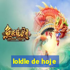 loldle de hoje