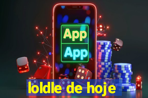 loldle de hoje