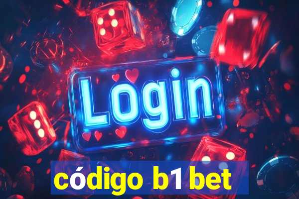 código b1 bet