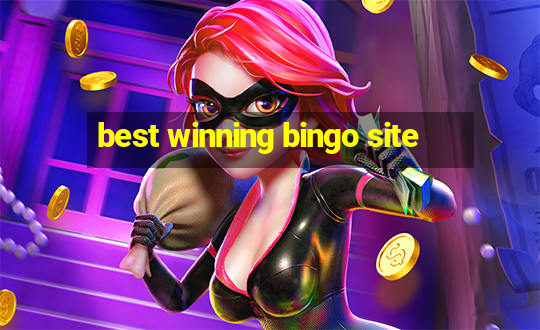 best winning bingo site